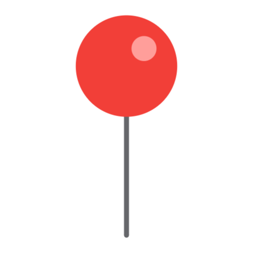 Pin de Localização